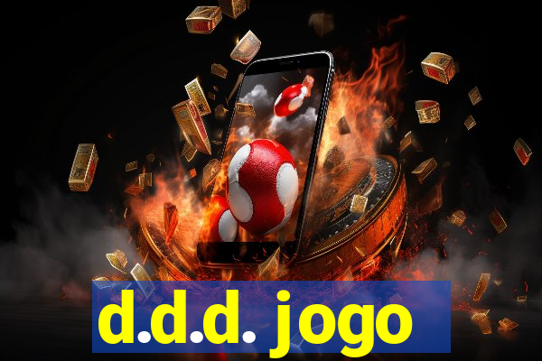 d.d.d. jogo